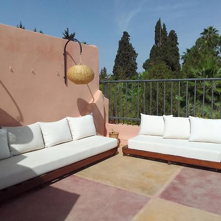 Hotel The Garden House - Medina Marrakesch Exterior foto