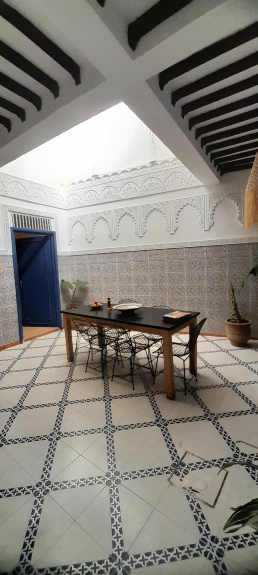 Hotel The Garden House - Medina Marrakesch Exterior foto