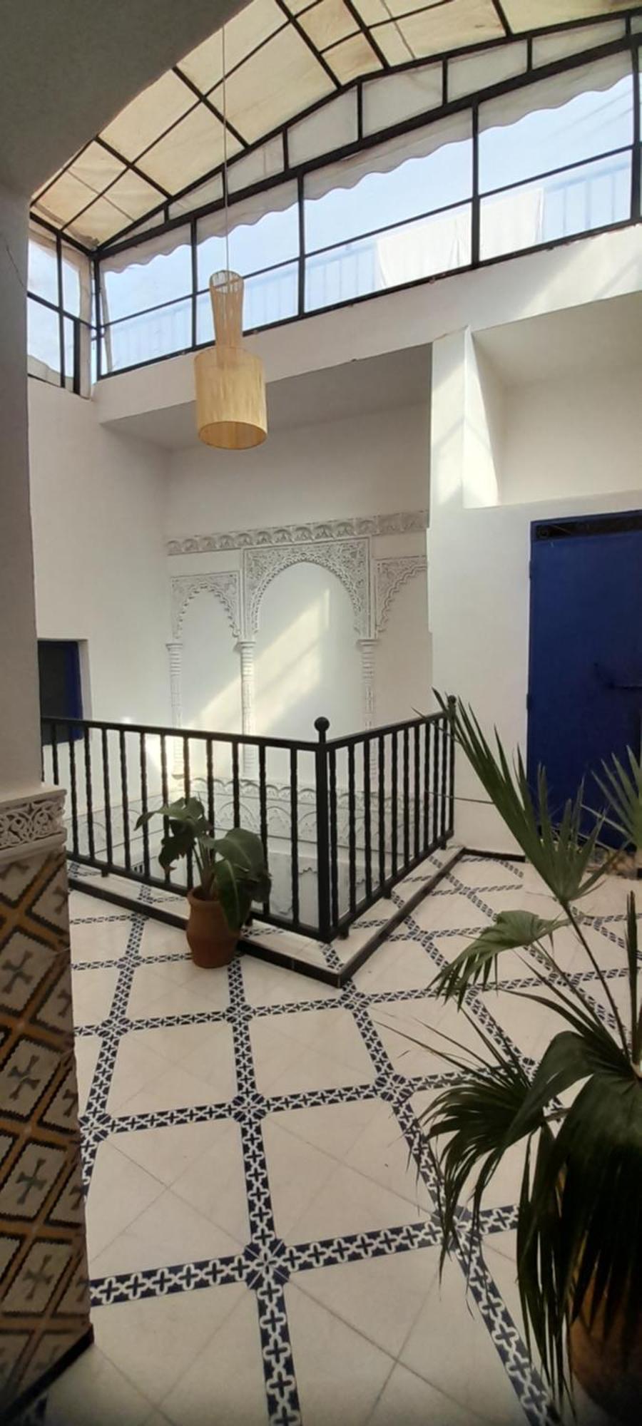 Hotel The Garden House - Medina Marrakesch Exterior foto