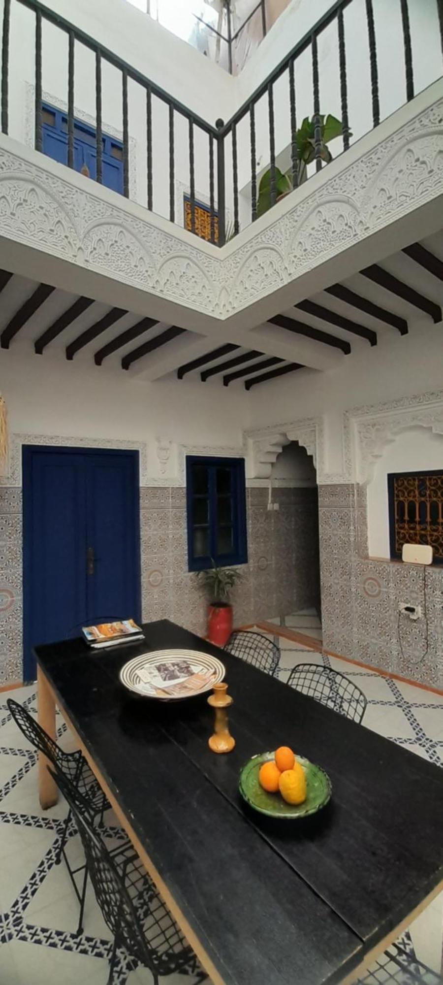 Hotel The Garden House - Medina Marrakesch Exterior foto